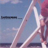 Latterman - Turn Up The Punk - CD (2005)